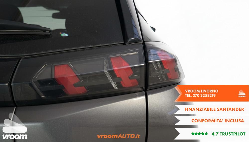 PEUGEOT 2008 2ª serie 2008 BlueHDi 130 S&S EAT...