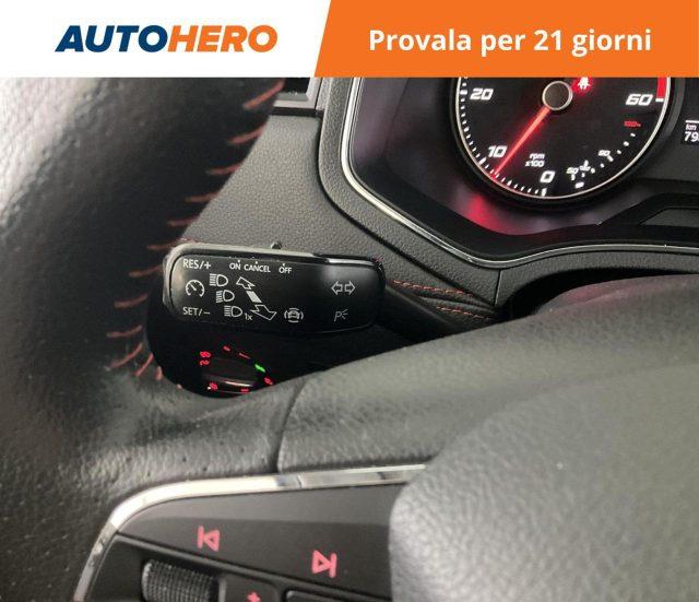 SEAT Ibiza 1.6 TDI 115 CV 5 porte FR