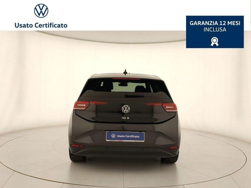 Volkswagen ID.3 Tour