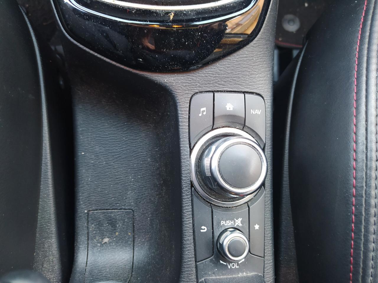 Mazda CX-3 1.5L Skyactiv-D Luxury Edition Neopatentati