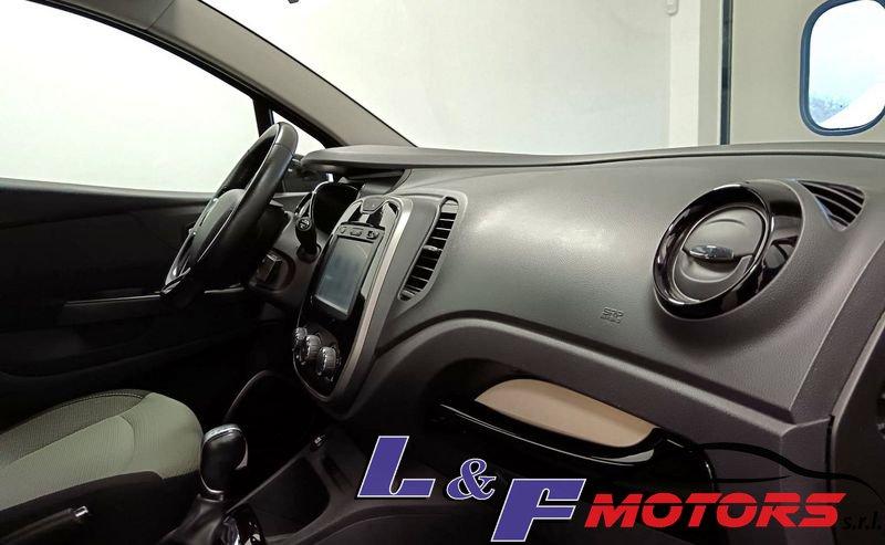Renault Captur Captur dCi 90 CV CAMBIO AUTOMATICO