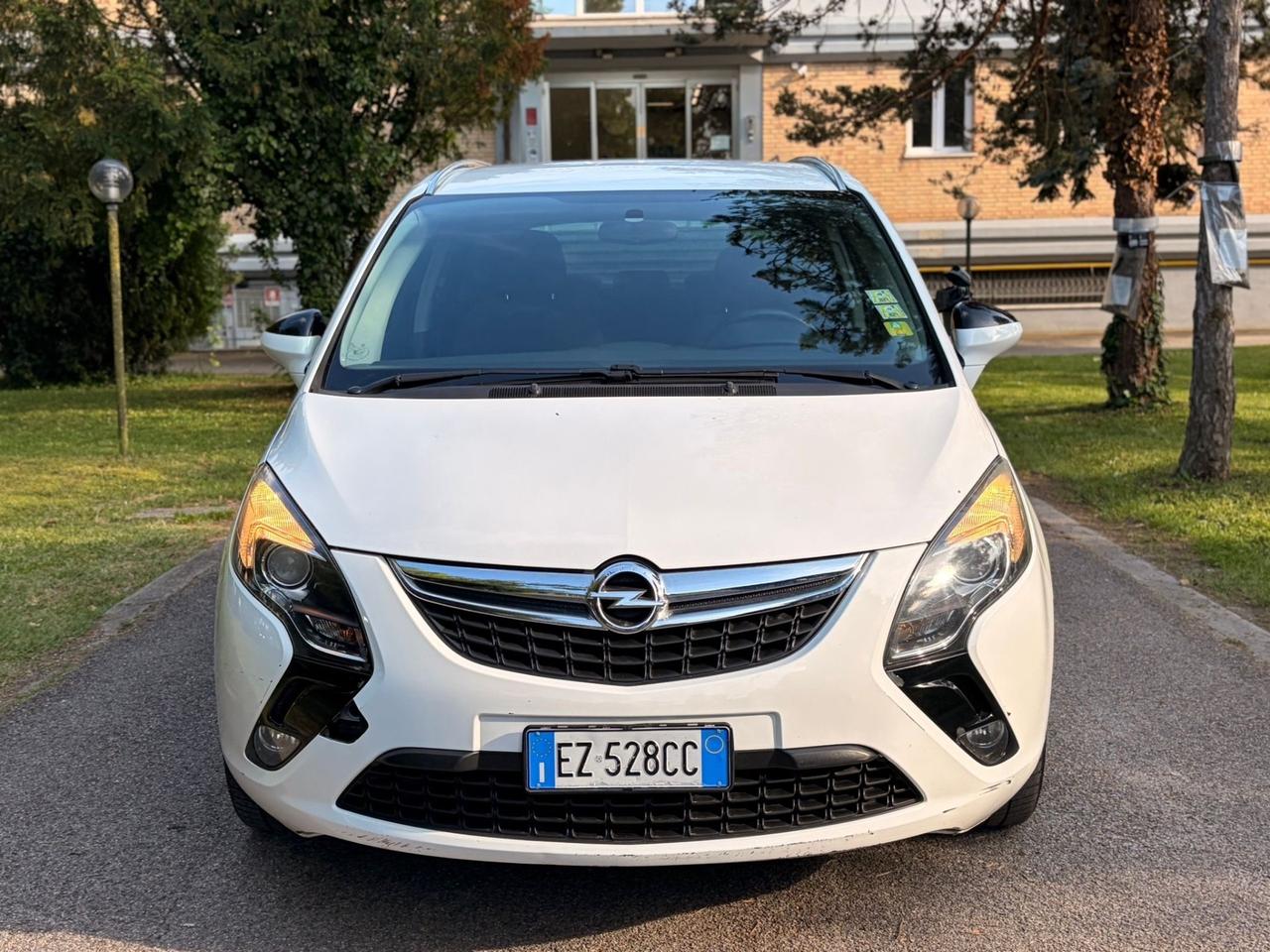 Opel Zafira 1.6 16V ecoM 150CV Turbo One