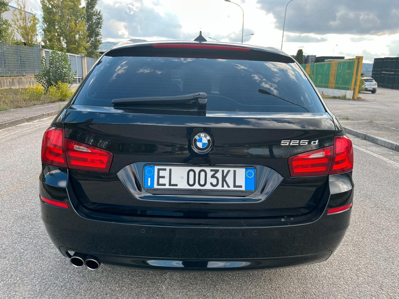 Bmw 525d xDrive Touring 218 cv