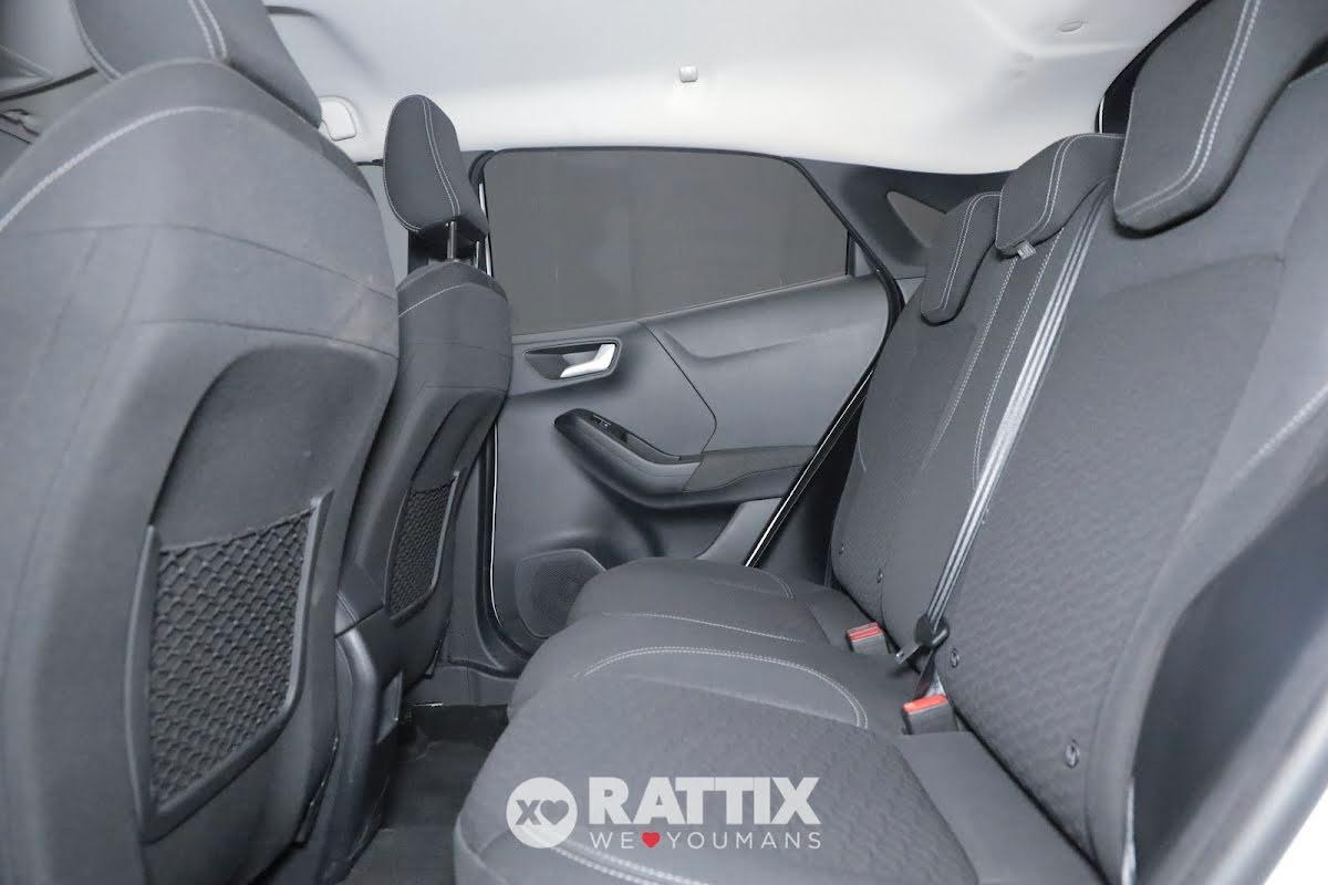 Ford Puma 1.0 Ecoboost Hybrid 125CV Titanium