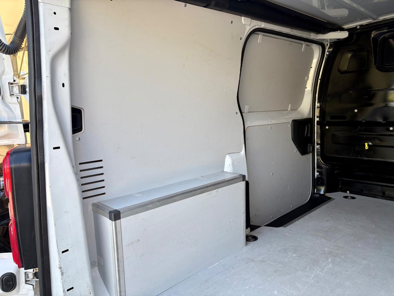 Opel Vivaro 1.5 Diesel 120cv PL-TN Enjoy DOPPIA PORTA LATERALE