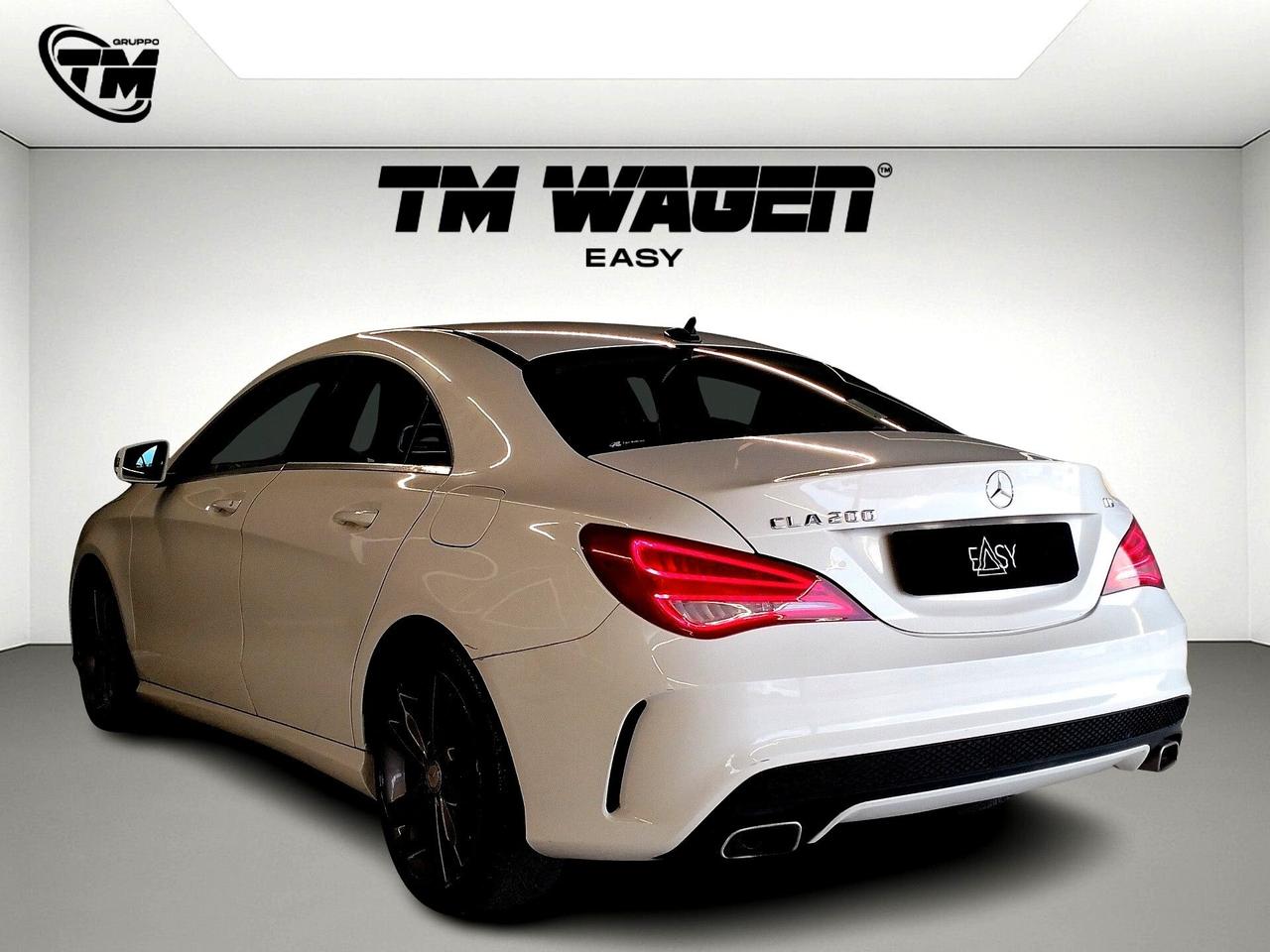 Mercedes-benz CLA 200 CDI Automatic Sport - NEOPATENTATI
