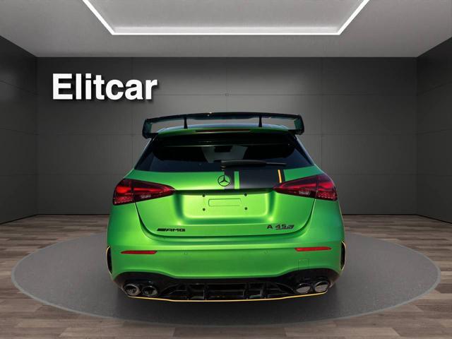 MERCEDES-BENZ A 45 AMG A 45S AMG 4Matic+ Limited Edition