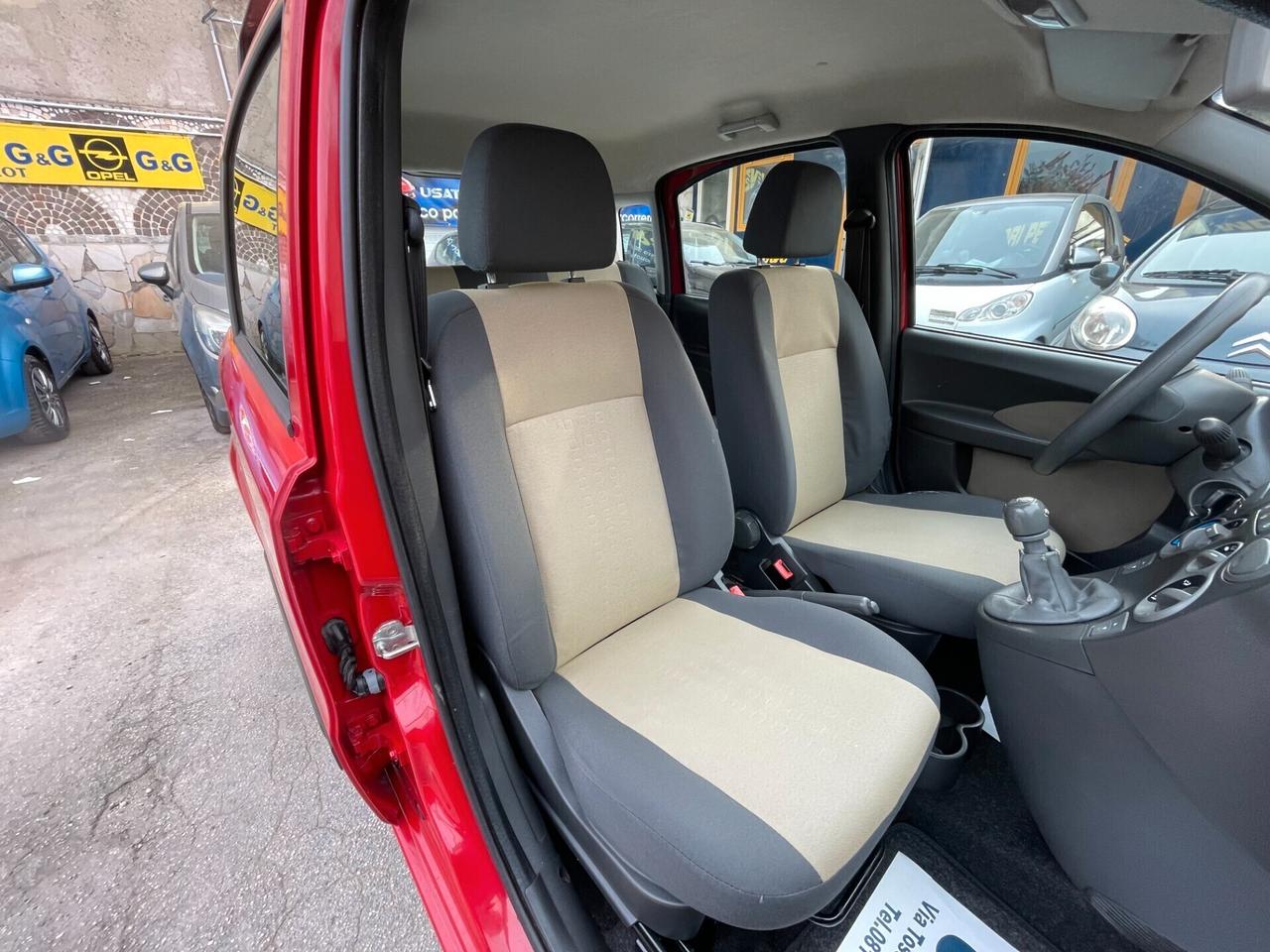 Fiat Panda 1.2 Dynamic Natural Power