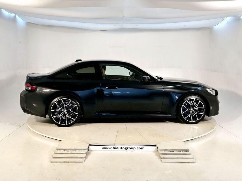 BMW Serie 2 M2 G87 2022 Coupe M2 Coupe 3.0 460cv auto