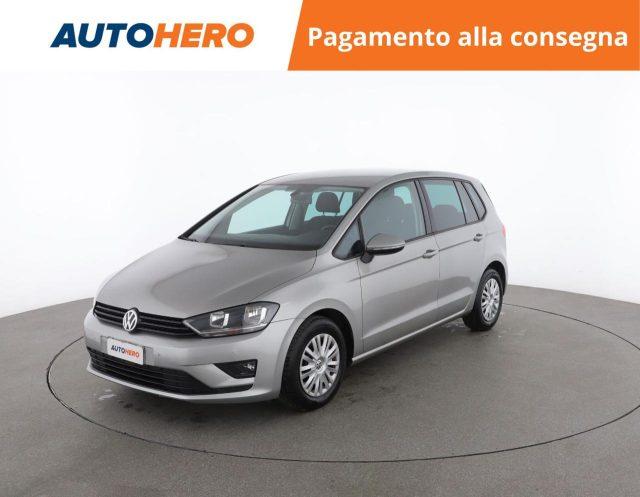 VOLKSWAGEN Golf Sportsvan 1.2 TSI Trendline BlueMotion Technology