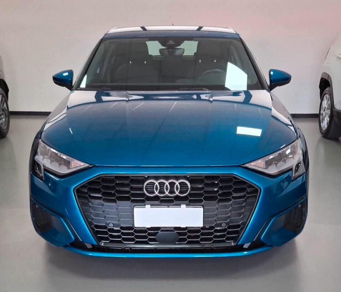 Audi A3 SPB 40 TFSI e S tronic Business Advanced
