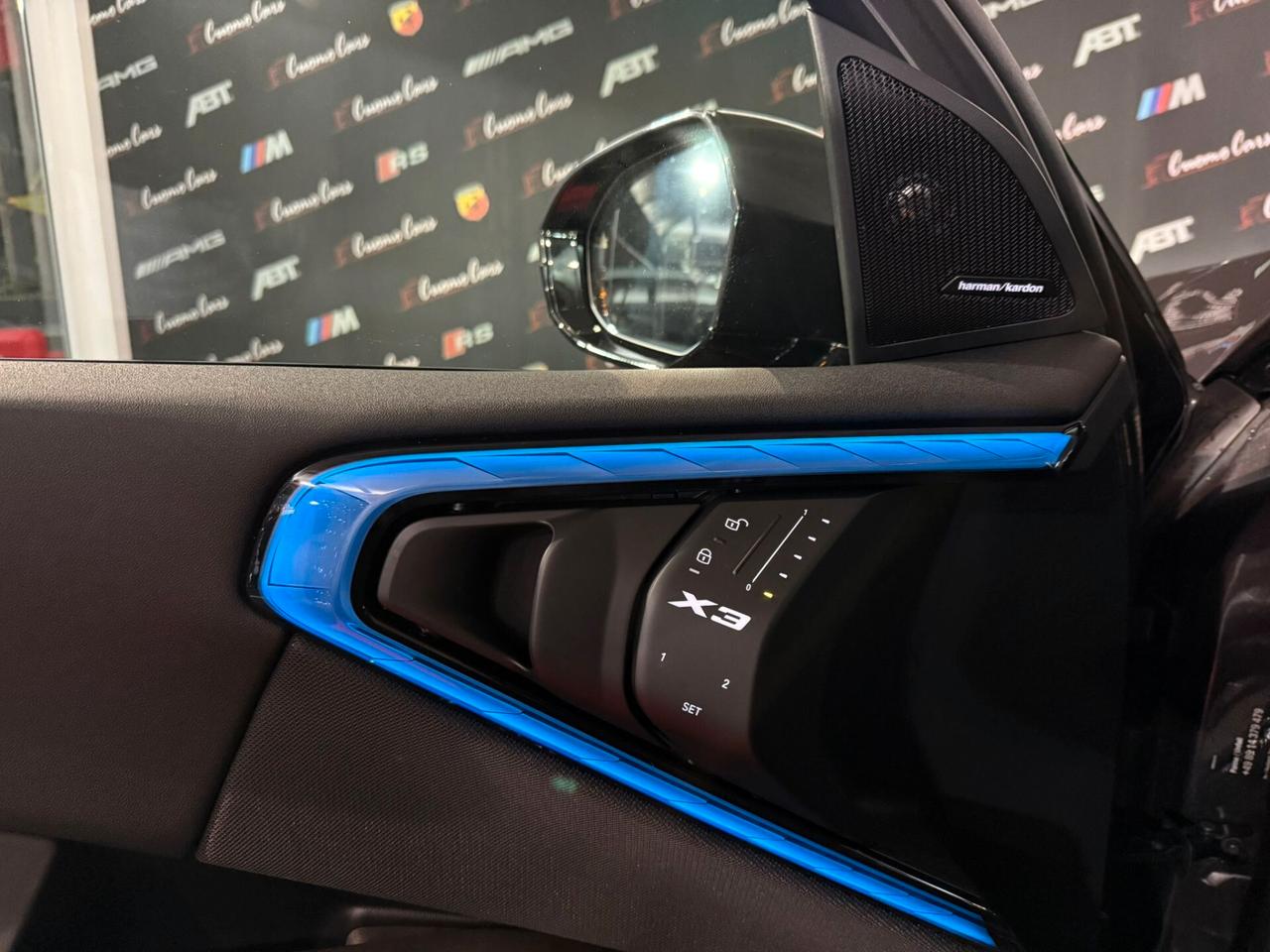 Bmw X3 xDrive20d 48V MSport Pro