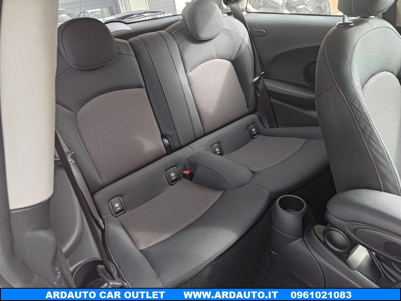 Mini One D 1.5 Hype 95 cv