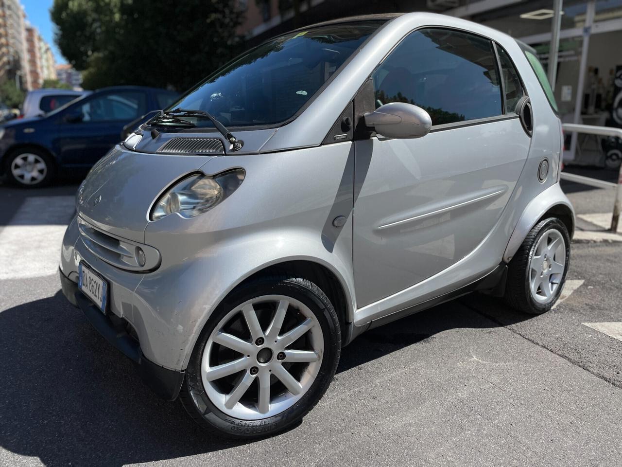 Smart ForTwo 0.8 Cdi 41cv Appena TAGLIANDATA!!!