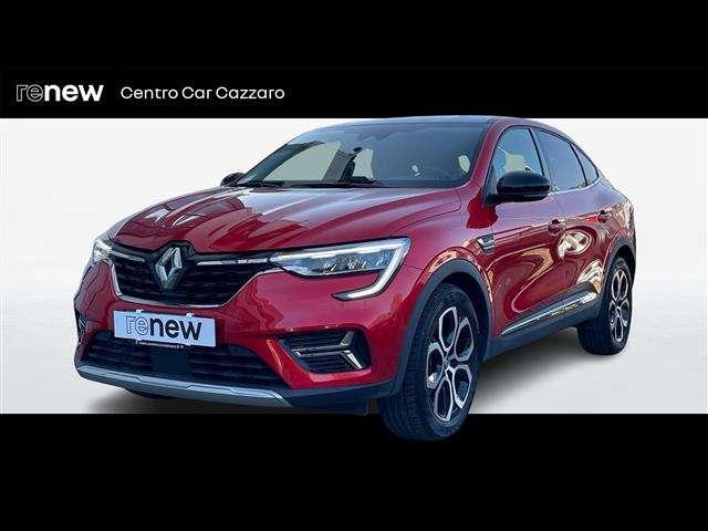 Renault Arkana 1.6 E-Tech full hybrid Intens 145cv