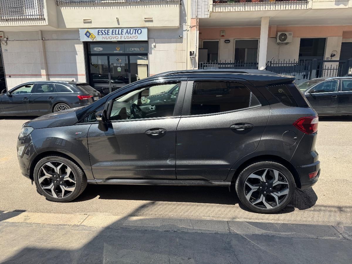 FORD EcoSport 1.5 TDCi 100 CV S&S ST-Line Plus