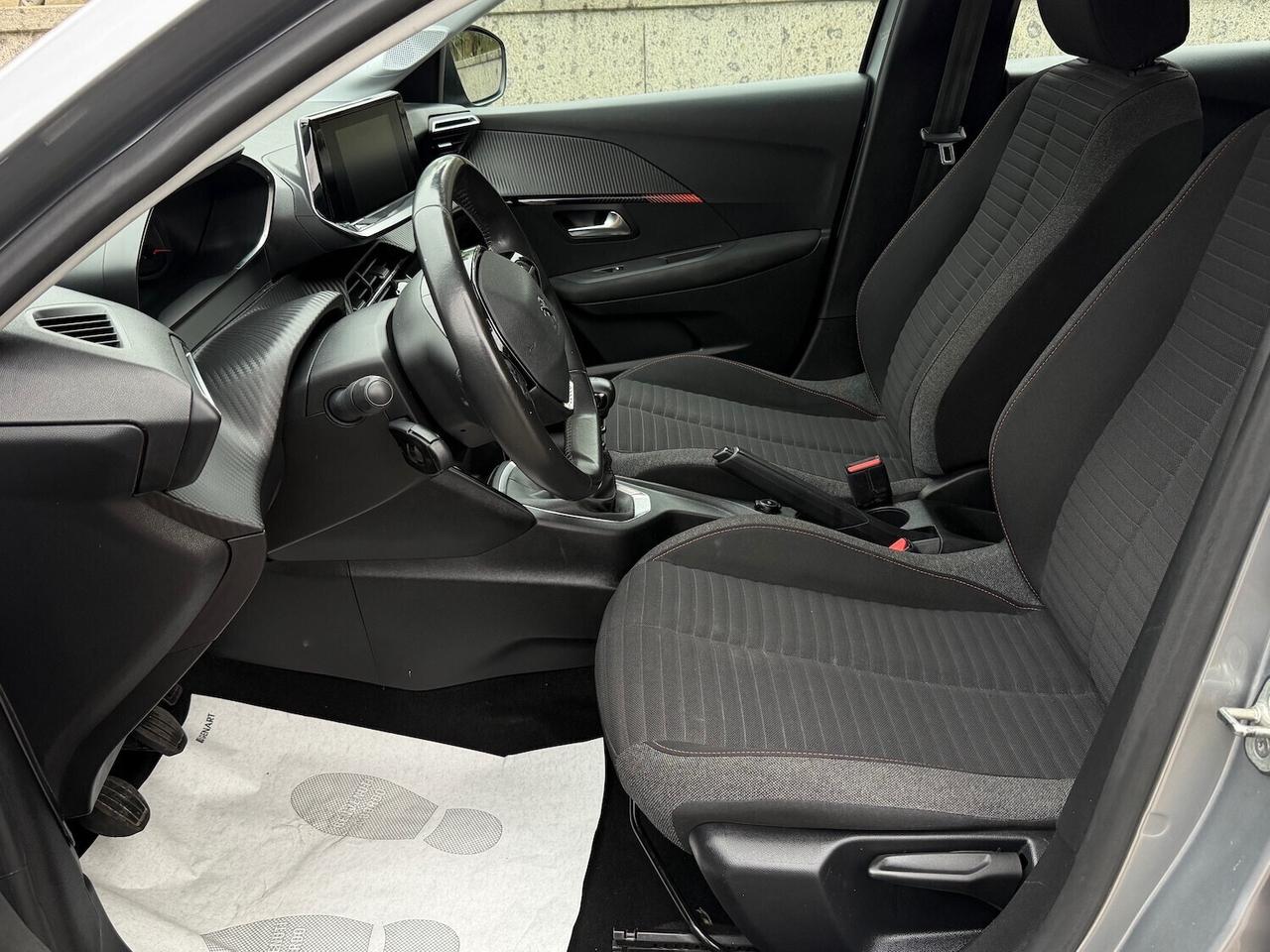 Peugeot 208 BlueHDi 100 Stop&Start 5 porte Active