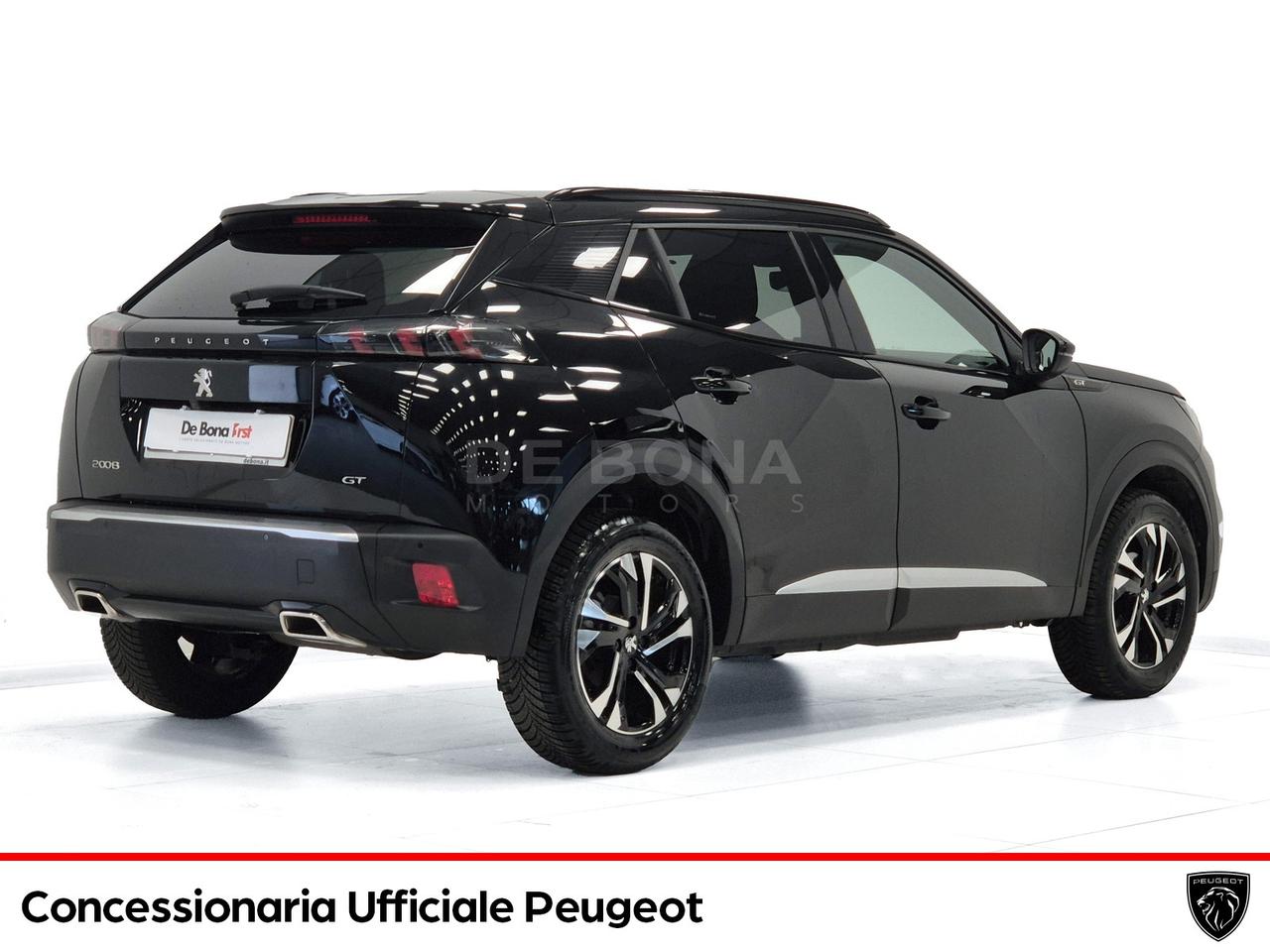 Peugeot 2008 1.2 puretech gt s&s 130cv eat8