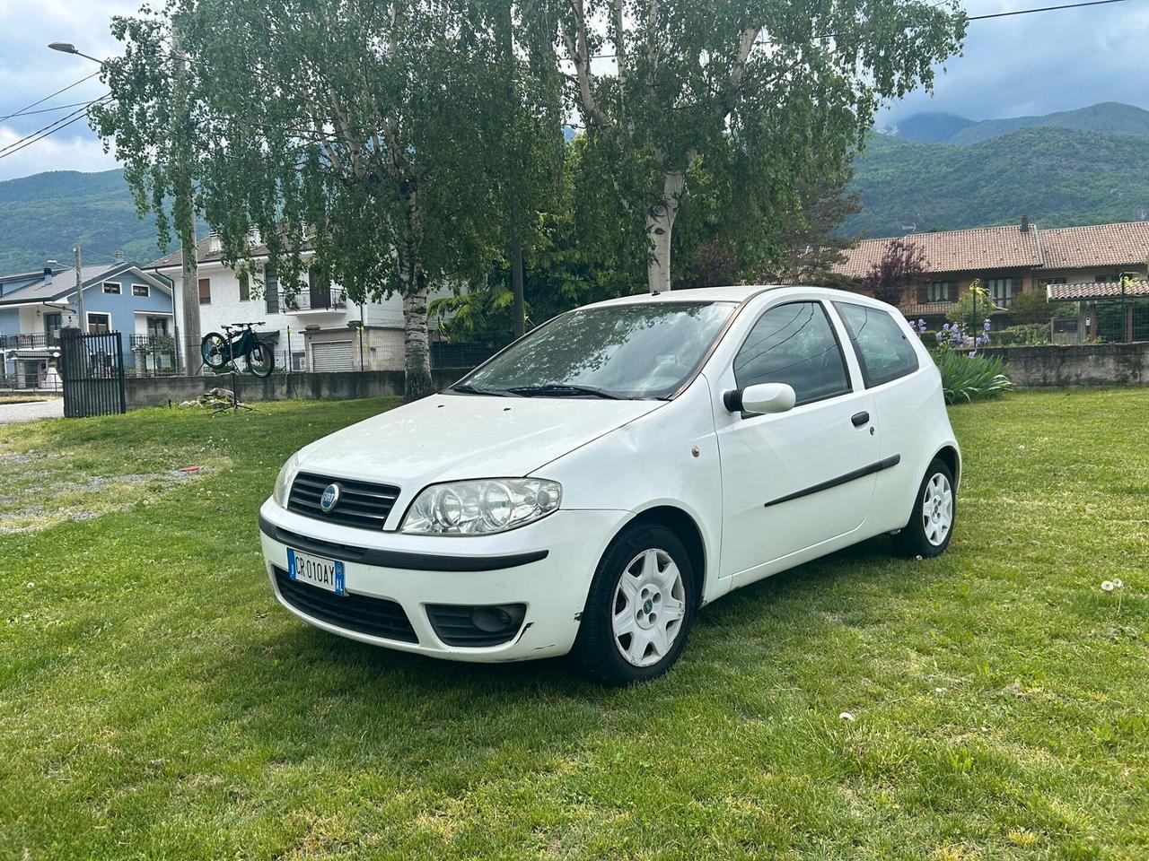 Fiat Punto 1.3 Multijet 16V