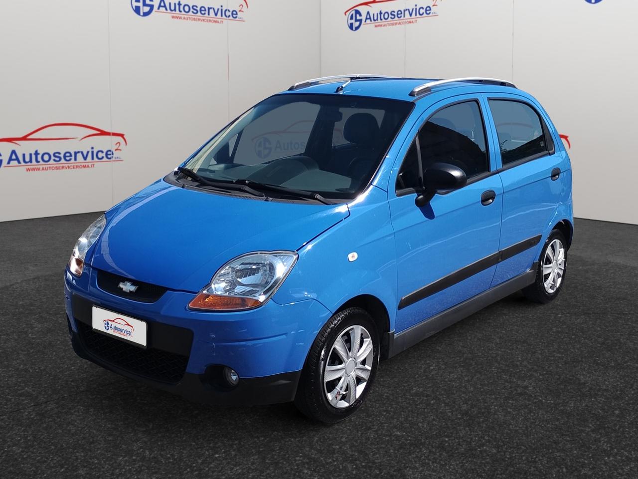 Chevrolet Matiz 0.8 SE Planet ecologic Gpl