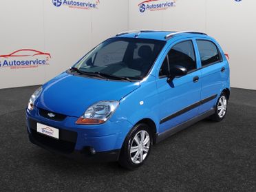 Chevrolet Matiz 0.8 SE Planet ecologic Gpl