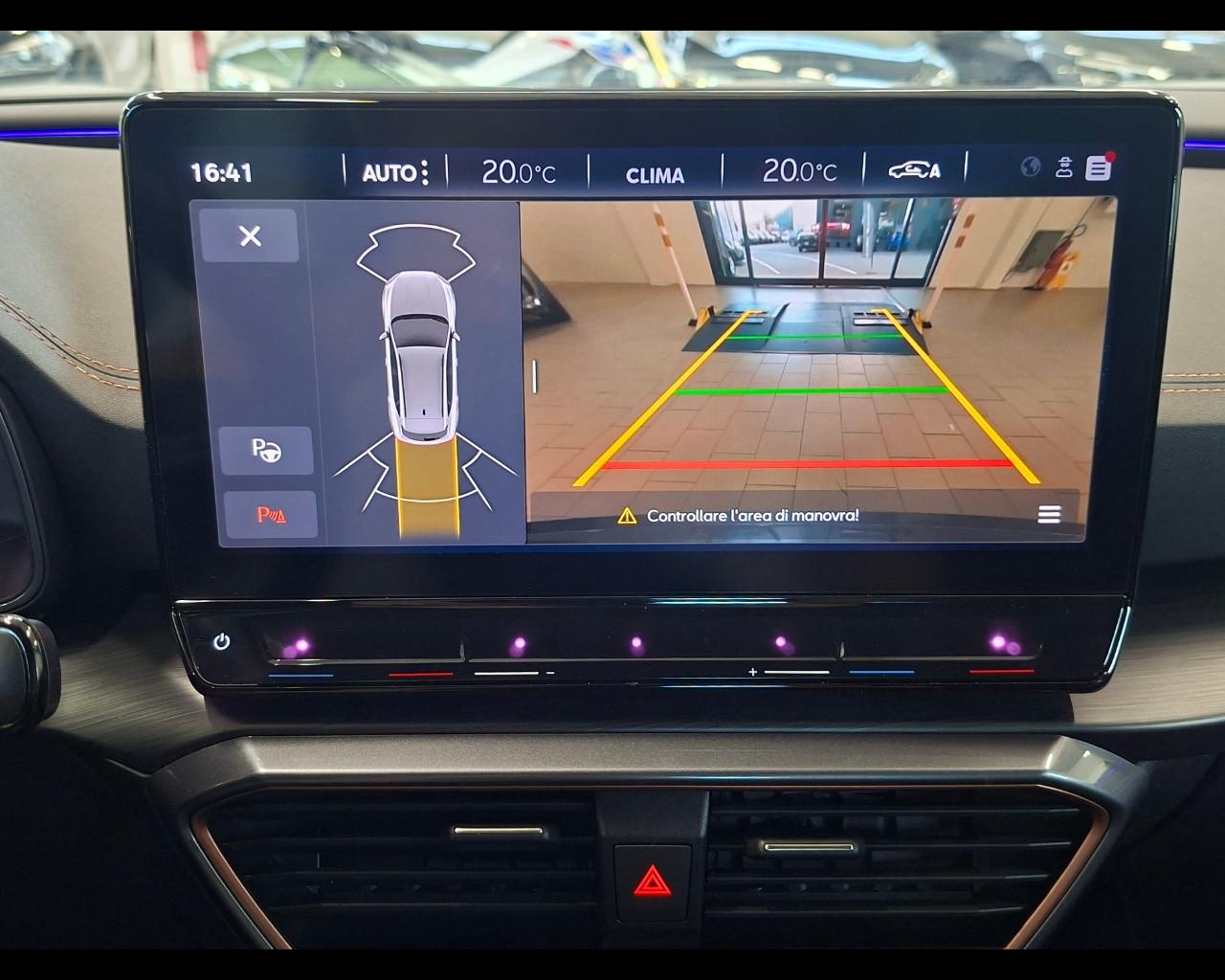 CUPRA Formentor - Formentor 1.5 TSI DSG