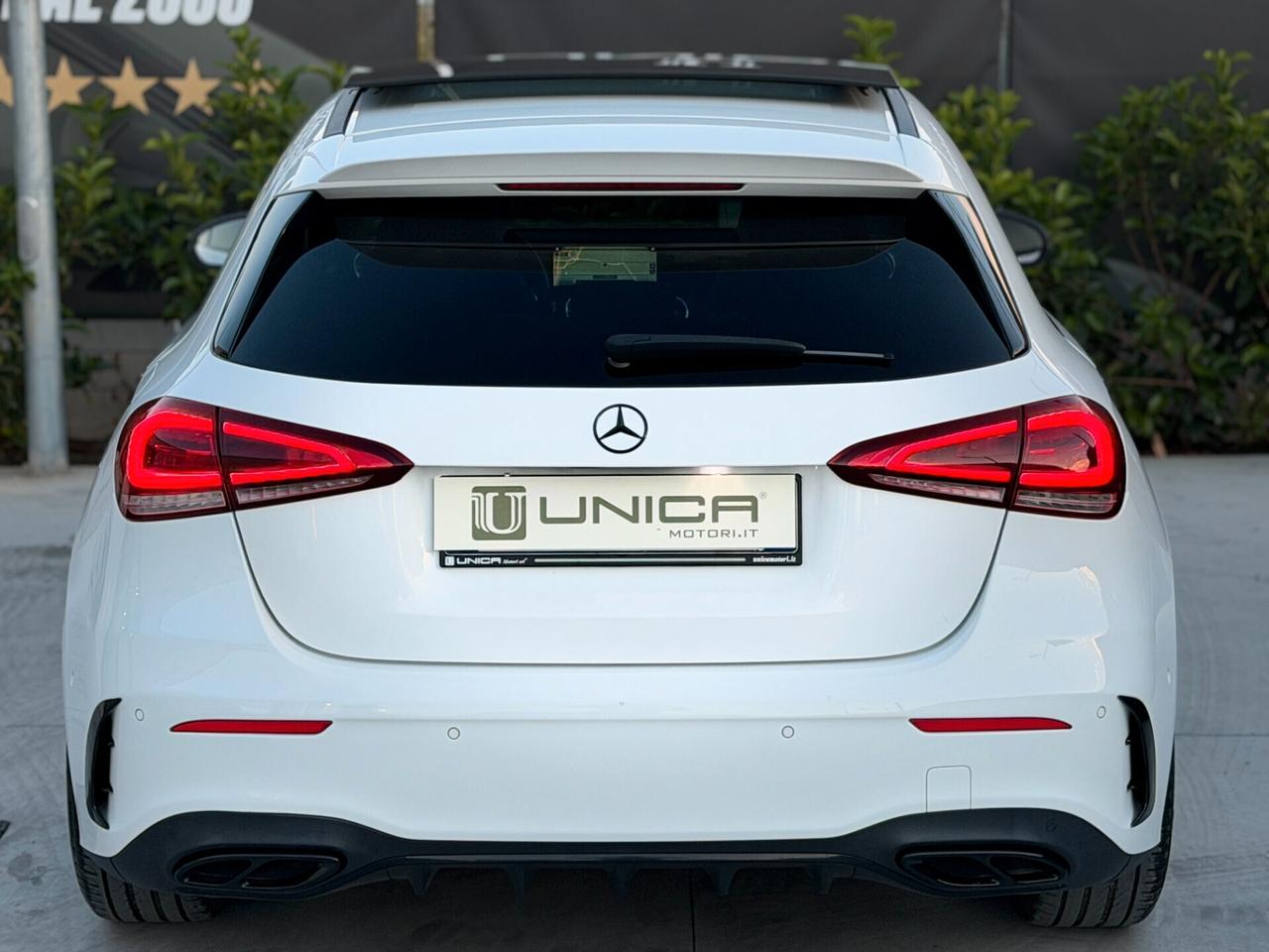 Mercedes-benz A 180 d 1.5 116 CV AMG Automatic Executive