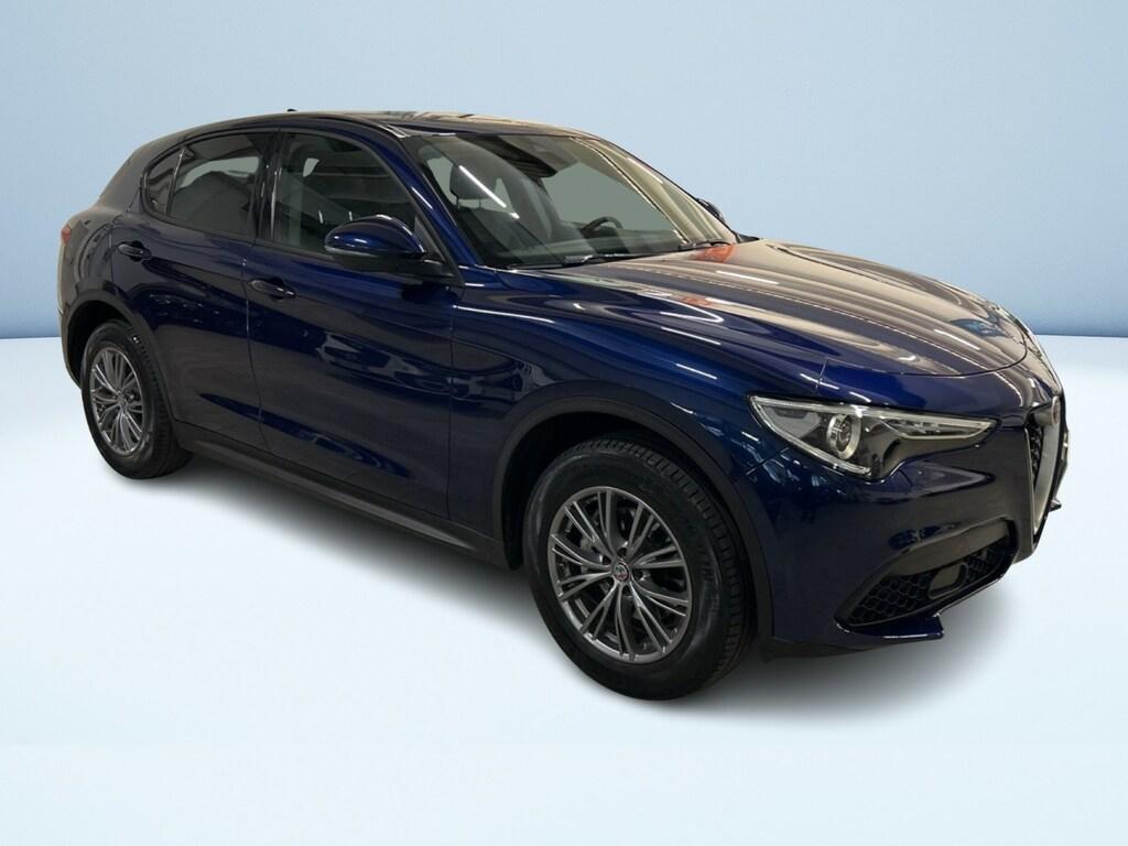 Alfa Romeo Stelvio 2.2 Turbo Business Q4 Auto