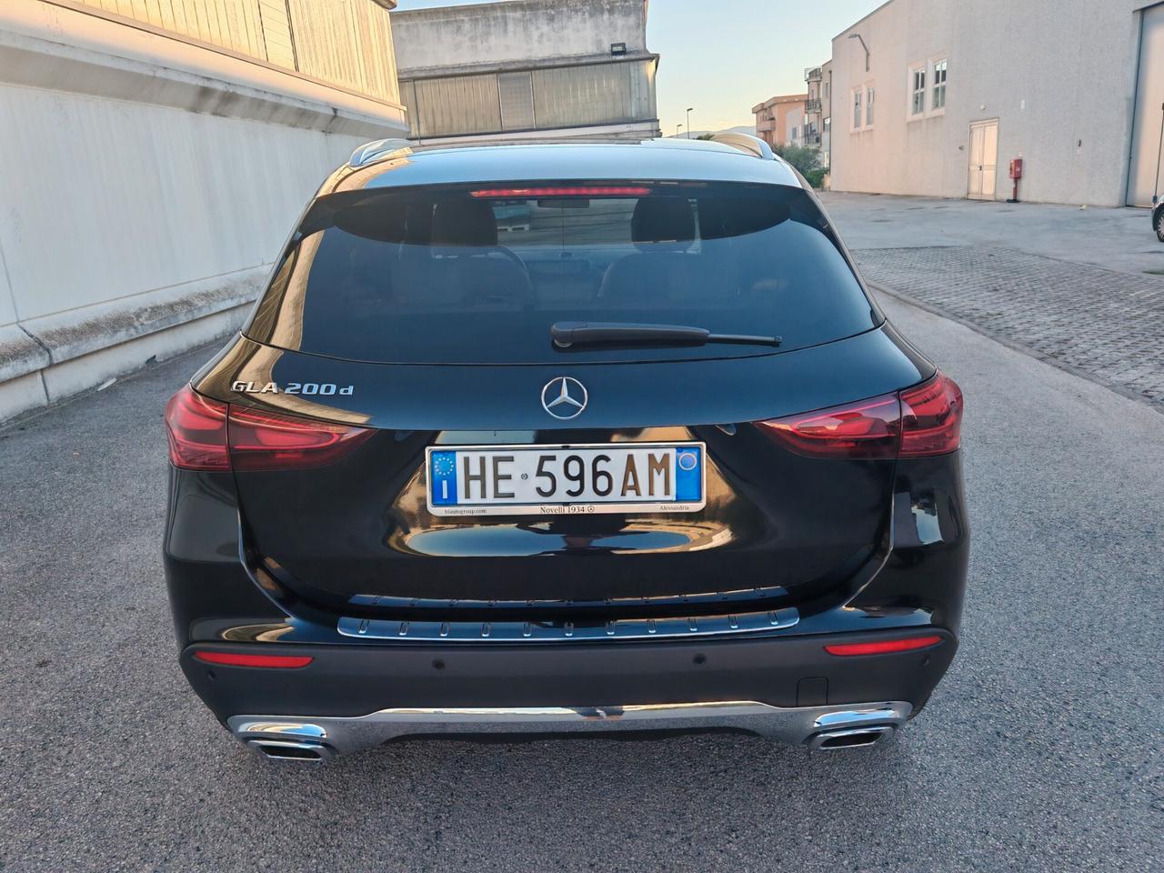 Mercedes-benz GLA 200 d Automatic AMG Line Extra