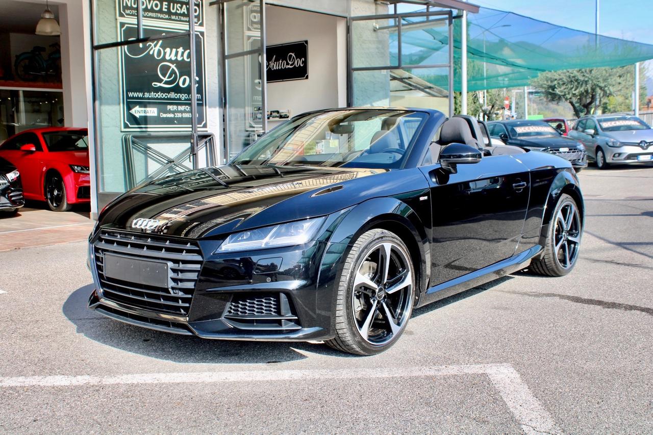 Audi TT Roadster 1.8 TFSI S tronic S line