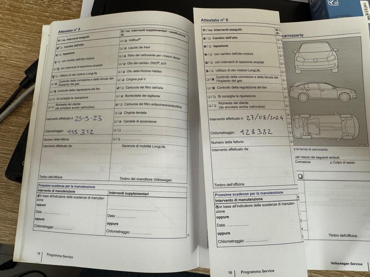 Volkswagen Polo 1.2 benzina 2015