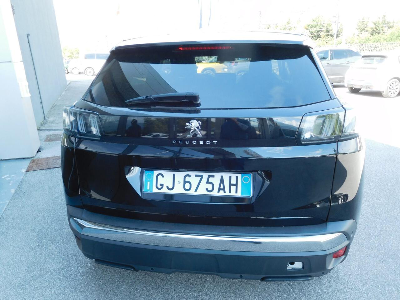 Peugeot 3008 BlueHDi 130cv S&S EAT8 Allure Pack