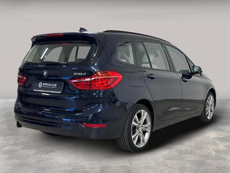 BMW Serie 2 Gran Tourer 218 d Sport Auto