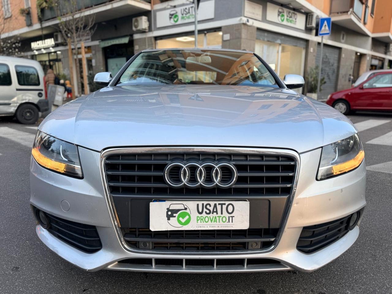 Audi A4 Avant 2.0 TDI 170CV 96.000KM ORIGINALI