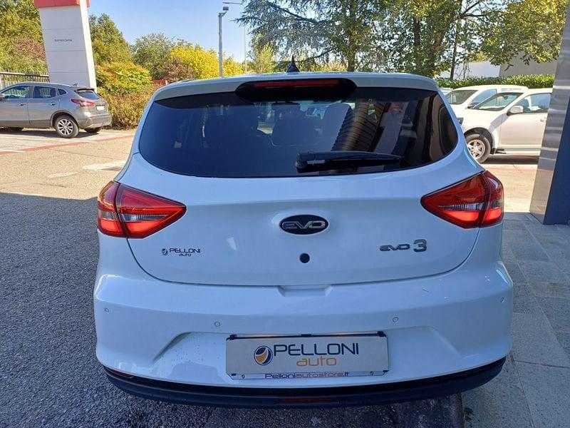 EVO Evo 3 1.5 Bi-fuel GPL COME NUOVA !!!