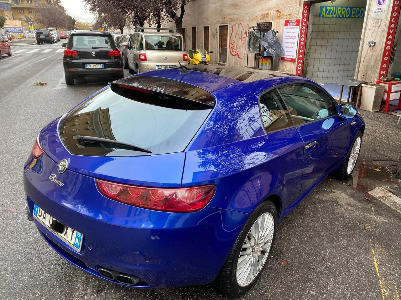Alfa Romeo Brera 3.2 JTS V6 Q4 260 CV Sky Windows