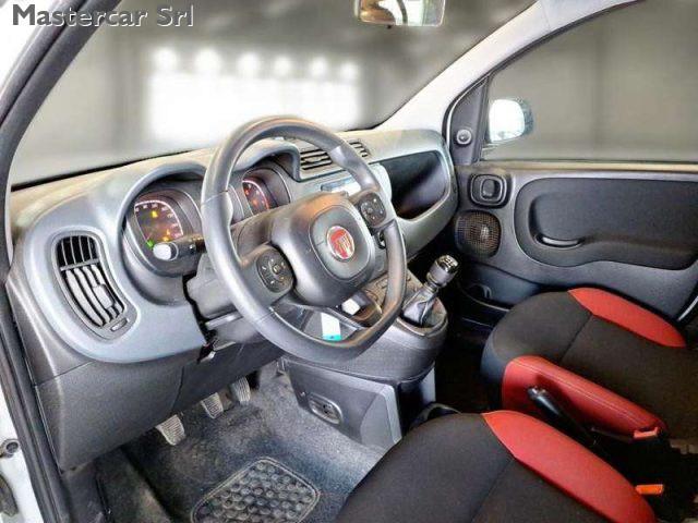 FIAT Panda Panda 0.9 twinair natural power Benzina/Metano FT0