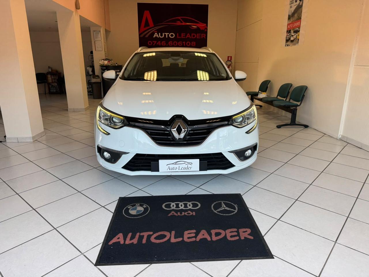 Renault Megane Mégane Sporter dCi 8V 110 CV EDC Energy Intens
