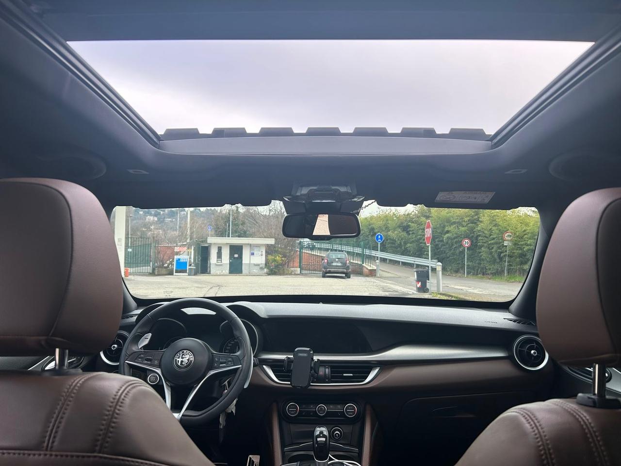 Alfa Romeo Stelvio Veloce 2.2 #9166