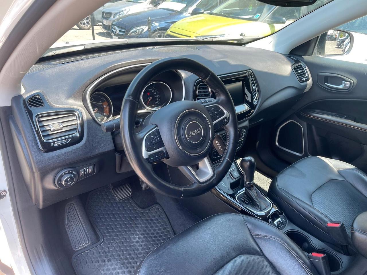 Jeep Compass 2.0 Multijet II aut. 4WD Limited
