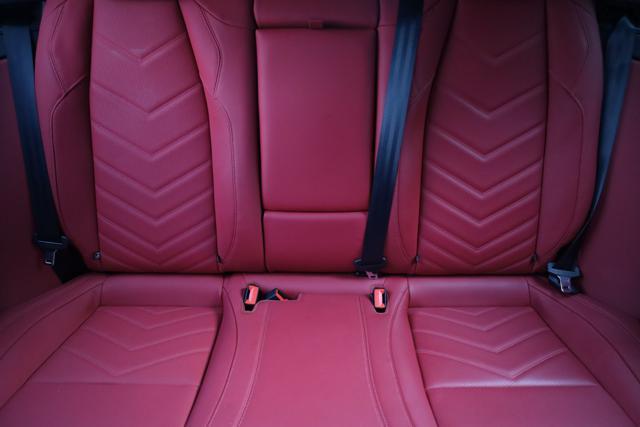 MASERATI Grecale V6 530 CV AWD Trofeo