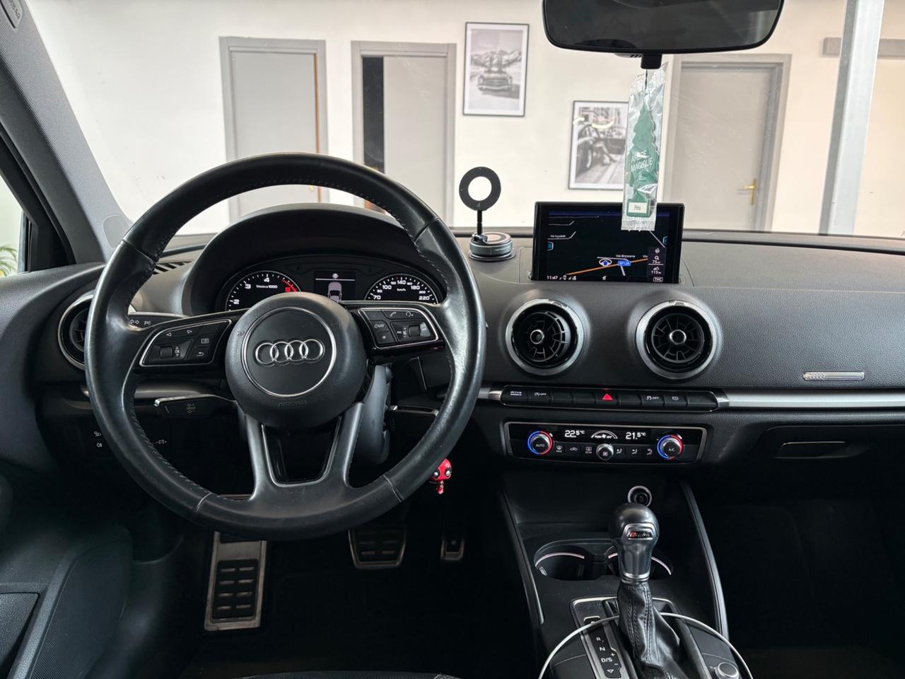 Audi A3 1.6 TDI 116 CV S tronic