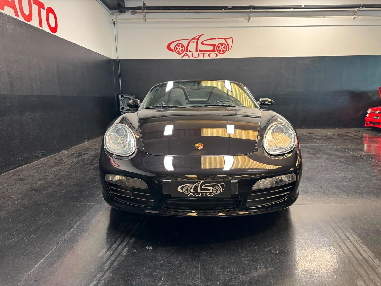Porsche Boxster S 987 3.2 ASI