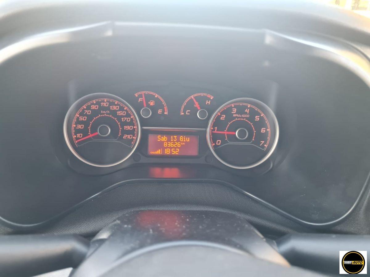 FIAT DoblÃ² 1.4 Benzina/Metano-83.000 Km
