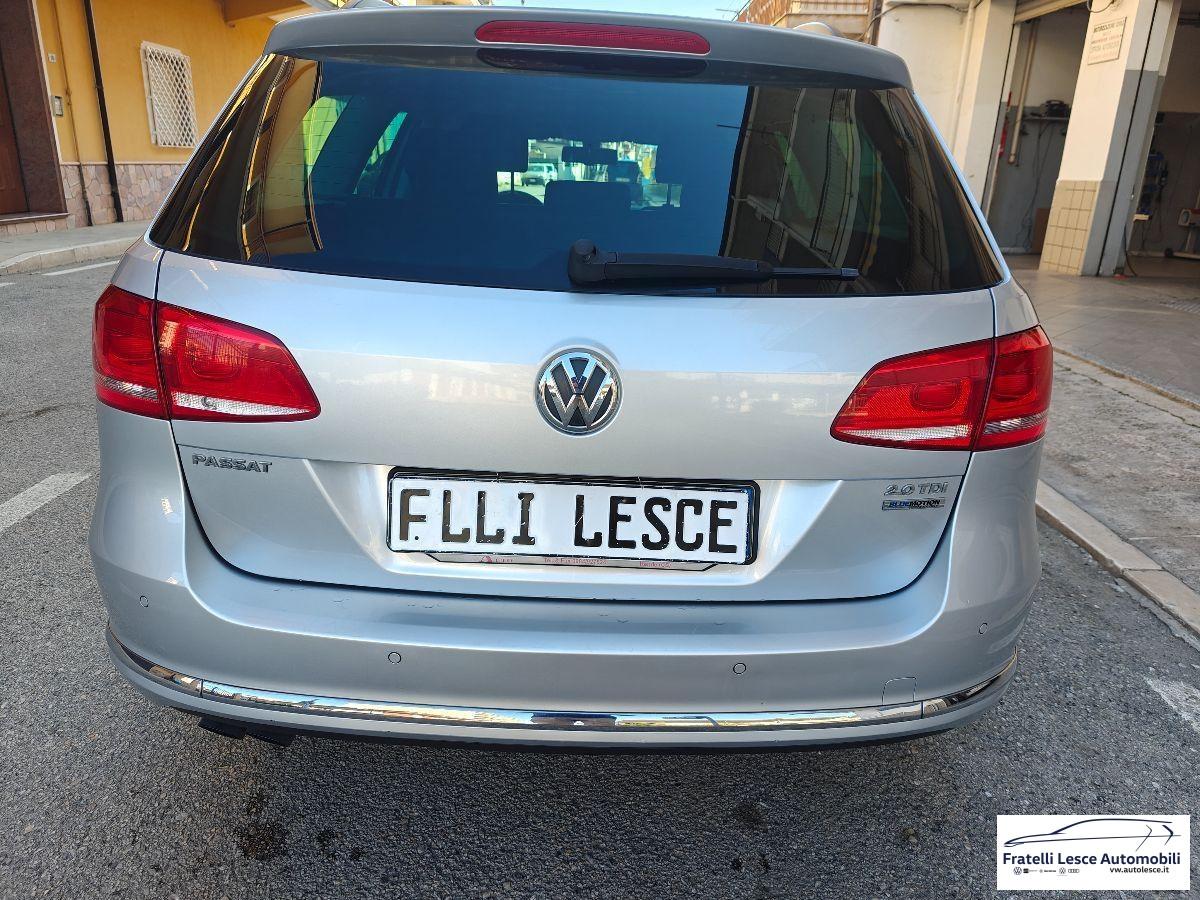 VOLKSWAGEN - Passat Variant Variant 2.0 tdi Comfortline dsg