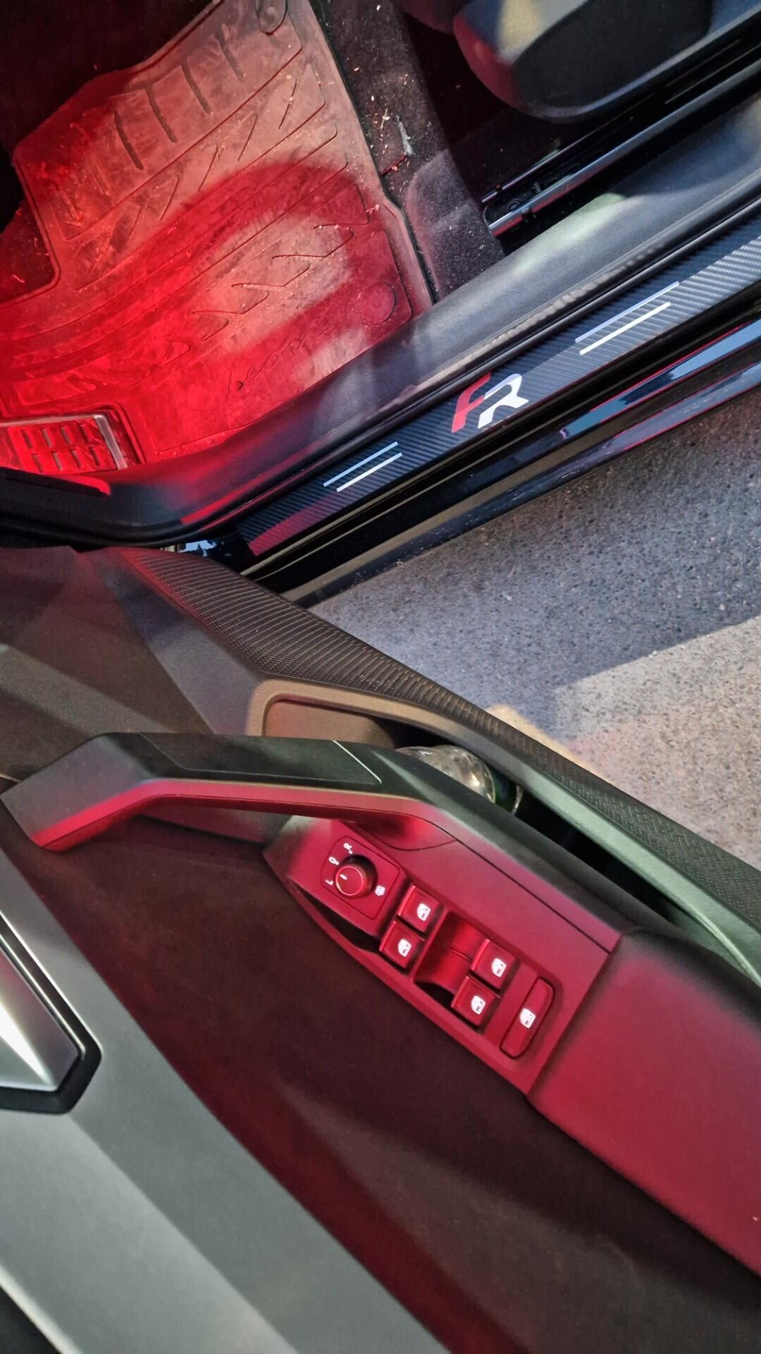 Seat leon 2.0d 150cv dsg