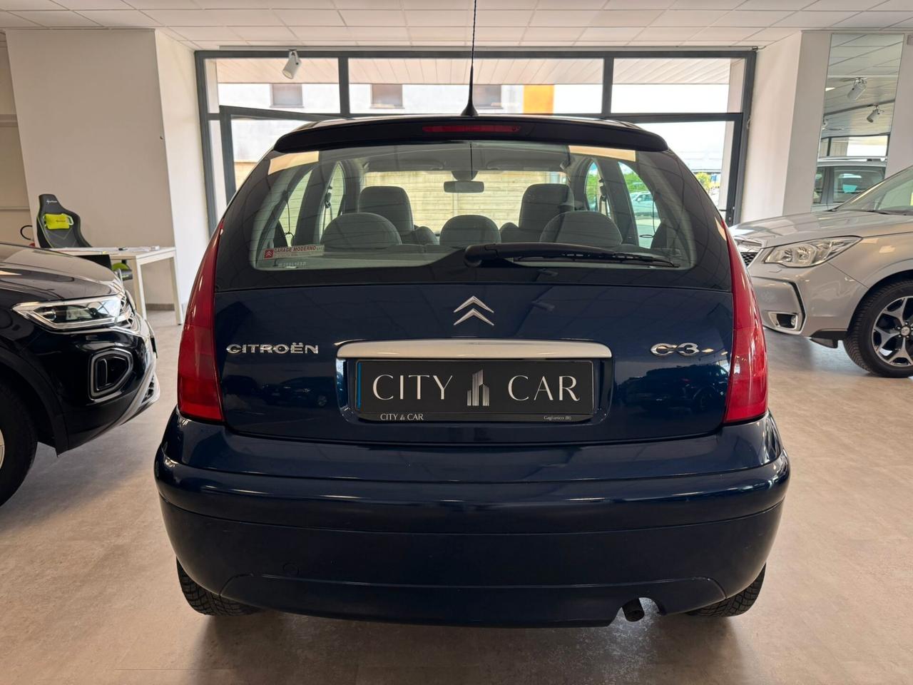 Citroen C3 1.4 Exclusive