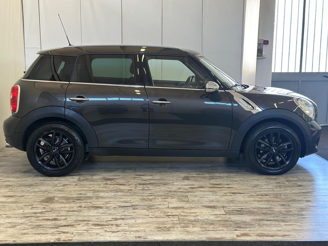 Mini One 1.6 D Countryman Business Ok Neopatentati