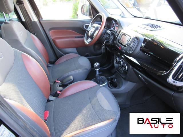 FIAT - 500 L - 1.6 Multijet 105 CV Trekking