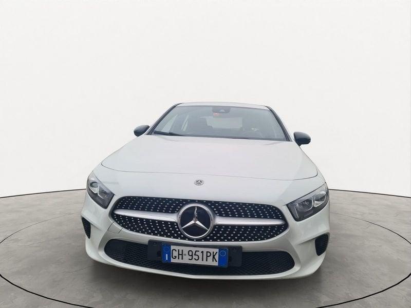 Mercedes-Benz Classe A A 200 d Automatic Sport Sedan